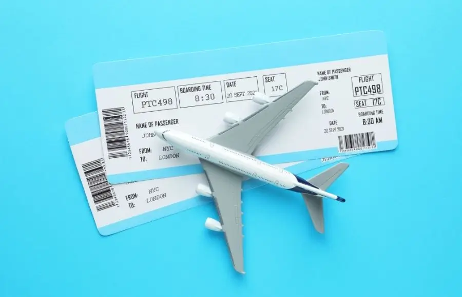 Ticket